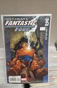 Ultimate Fantastic Four #35 (2006)