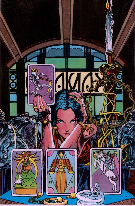 Madame Xanadu #1 (1st Series 1981) Near Perfect!