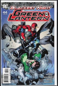 Green Lantern #44 (2009) Green Lantern