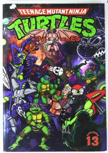 Teenage Mutant Ninja Turtles Adventures (1989 series) Trade Paperback #13, VF...