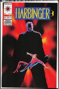 Harbinger #21 (1993) Harbinger