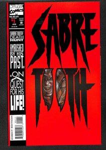 Sabretooth #1 (1993)