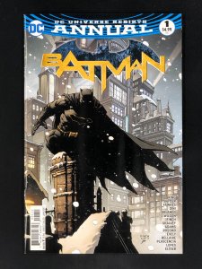 Batman Annual #1 (2017) VF/NM