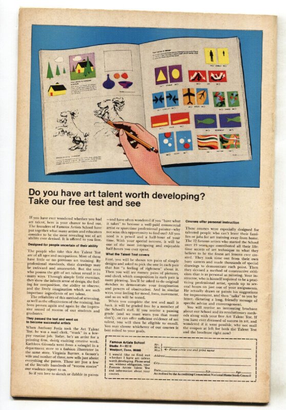 THOR #186 1970 MARVEL COMIC BOOK-Hela cover