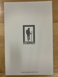 Niobe: She Is Death #1 Mitchell Leaping Arrow Purple Variant (2019) Stranger