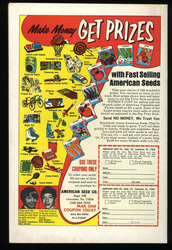 Amazing Spider-Man #133 Molten Man Appearance!