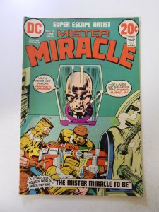 Mister Miracle #10 (1972) VG/FN condition