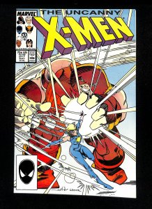 Uncanny X-Men #217