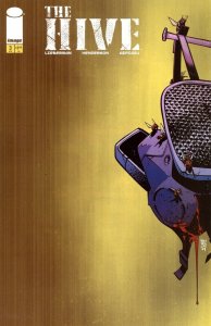 The Hive (2025) #3 NM Mike Henderson Image Comics