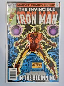 Iron Man (1st Series) #122, Newsstand Edition 6.0 (1979)