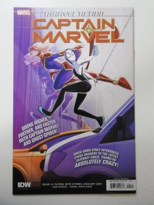 Star Wars: The High Republic Adventures #1 (2021) Cover RI by Yael Nathan