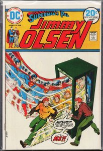 Superman's Pal, Jimmy Olsen #162 (1974) Jimmy Olsen