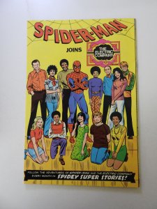 Spidey Super Stories #1 (1974) FN+ condition