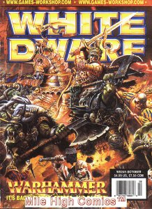 WHITE DWARF (MAG) #249 Very Fine