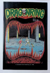 Dragonring #2 (1986, Aircel) 7.0 FN/VF