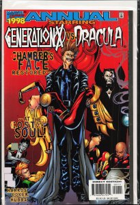 Generation X / Dracula '98 (1998) Dracula