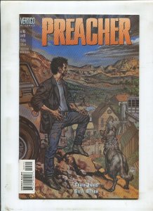 Preacher #45 ~Souther Cross Dc Vertigo January 1999 ~ (Grade 9.2)WH