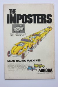 Weird Western Tales #20 (1973) Jonah Hex FNVF