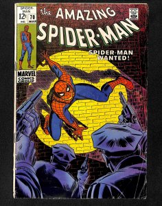 Amazing Spider-Man #70