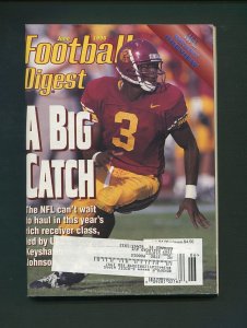 Football Digest / Draft Preview / June 1996