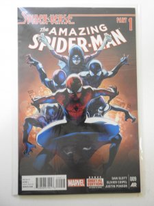 The Amazing Spider-Man #9 (2015)