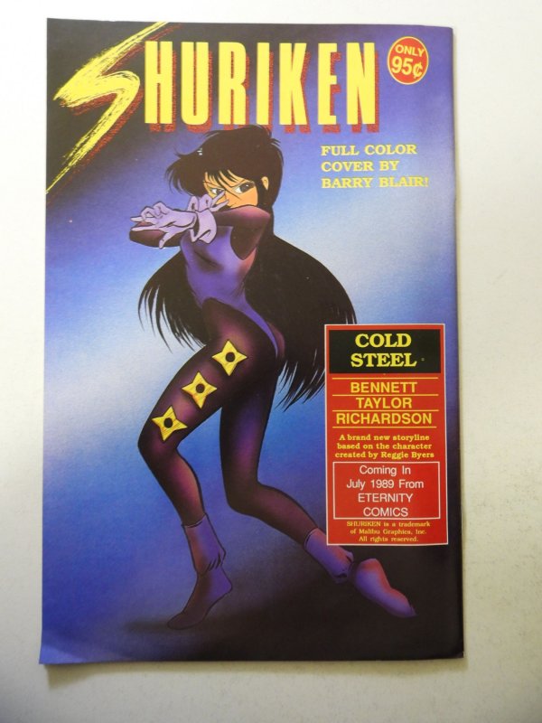 Fifties Terror #6 (1989) FN Condition