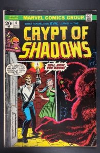 Crypt of Shadows #4 (1973)