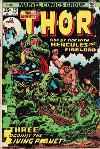 Thor #227 (1974) Thor