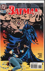 Batman #517 (1995) Batman