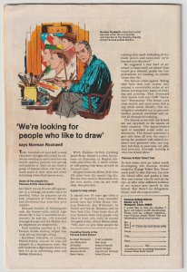 Sgt. Fury And His Howling Commandos #72 (Nov 1969, Marvel), VG condition (4.0)