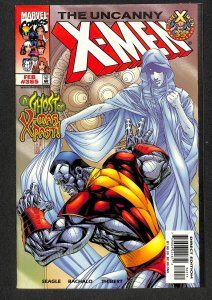The Uncanny X-Men #365 (1999)
