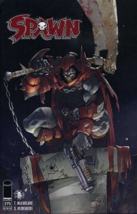 Spawn #275A FN ; Image