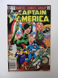 Captain America #283 (1983) FN/VF condition