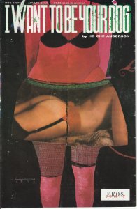 I Want To Be Your Dog #2 Comic Eros Comix