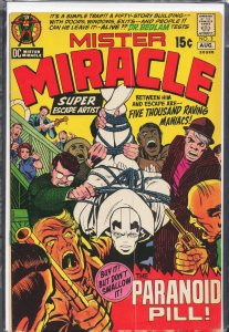 Mister Miracle #3 (1971) Mister Miracle
