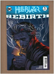 Hellblazer Rebirth #1 DC Comics 2016 Constantine NM- 9.2