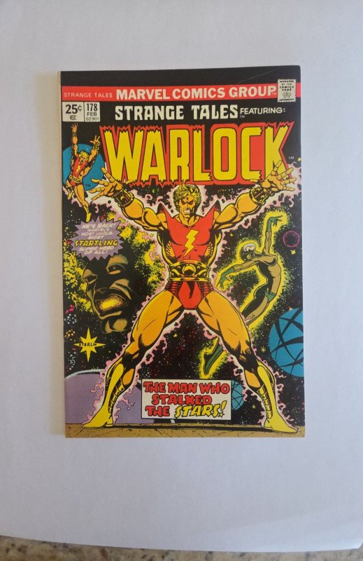 Strange Tales #178 (1975)