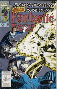 Fantastic Four #376 (1993) Fantastic Four