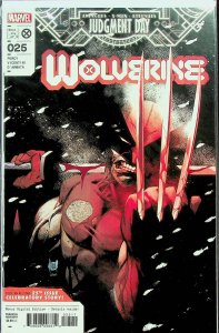 Wolverine #20, 25-29 (Apr 2022-Jan 2023, Marvel) - Near Mint - 6 Issues