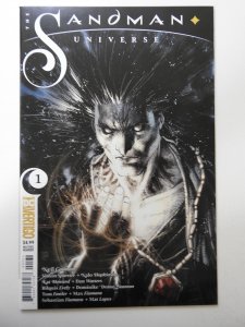 The Sandman Universe Jim Lee Cover (2018)