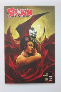 Spawn #324 (2021) NM