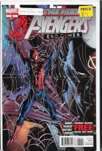 New Avengers #32 (2013) The Avengers