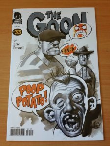 The Goon #33 ~ NEAR MINT NM ~ 2009 Dark Horse Comics
