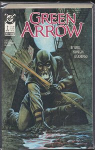 Green Arrow #2 (1988) Green Arrow