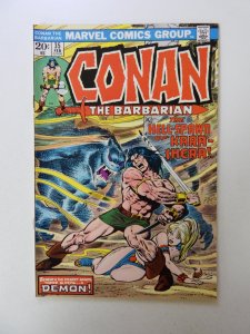 Conan the Barbarian #35 (1974) VF+ condition