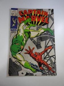 Captain Marvel #13 (1969)