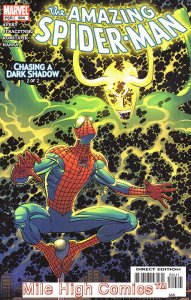AMAZING SPIDER-MAN  (1999 Series) (#1-58, #500-700.5) (MARVEL) #504 Near Mint