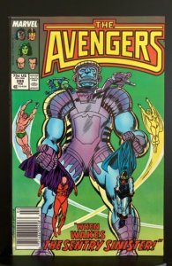 The Avengers #288 (1988)