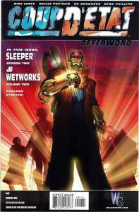 Coup D'etat Afterward  - One-Shot  NM