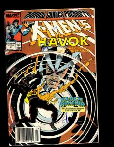 9 Marvel Comics X-Men Havok # 24 26 27 28 29 30 31 Wolverine # 50 70 EK4